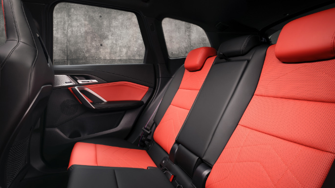  2024 Bmw X1 Ausstattungsvarianten Motiv 