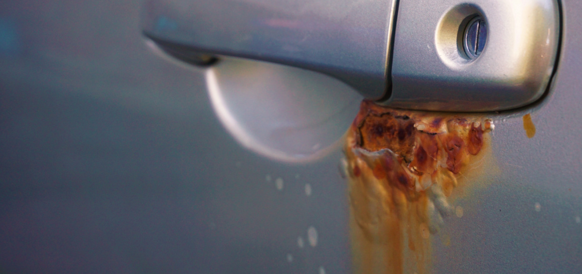 Rust on Cars What Causes It and How to Prevent It