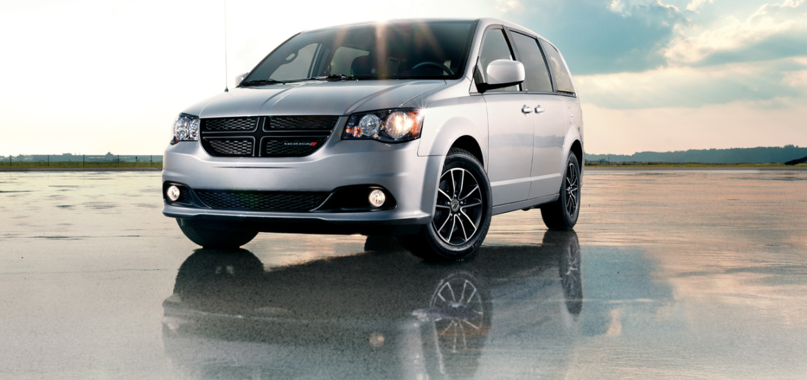 2020 dodge sales caravan price