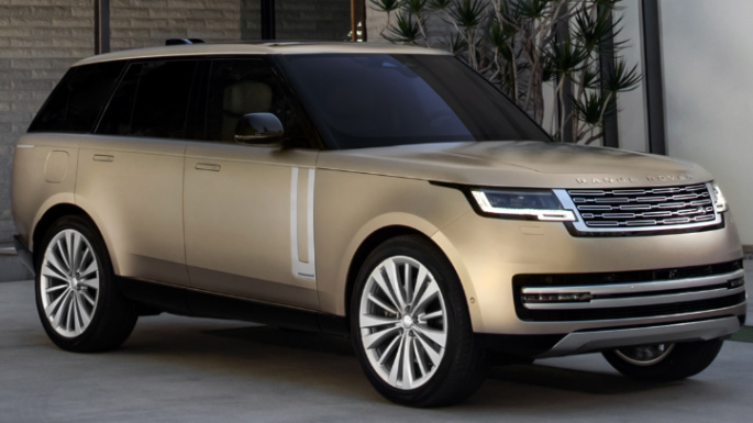 2024 Land Rover Range Rover Exterior