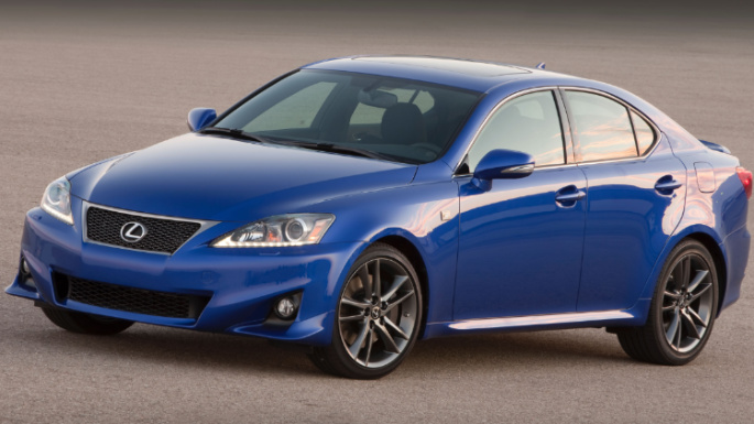 Lexus IS 2nd Generation