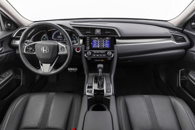 2019 Honda Civic Review