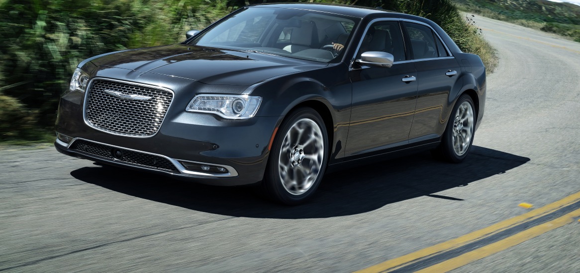 2019 Chrysler 300 Review