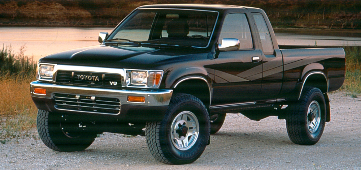 Used 4x4 Trucks