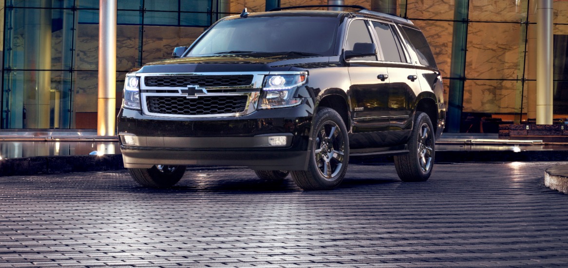 Chevrolet Tahoe Generations