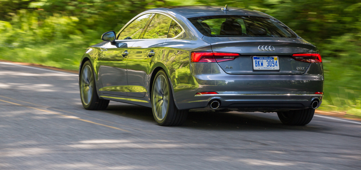 Opinión 2018 Audi A5 Sportback