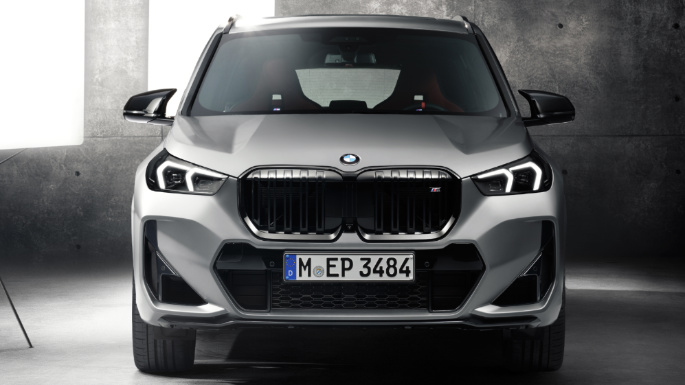 2024 BMW X1 Review