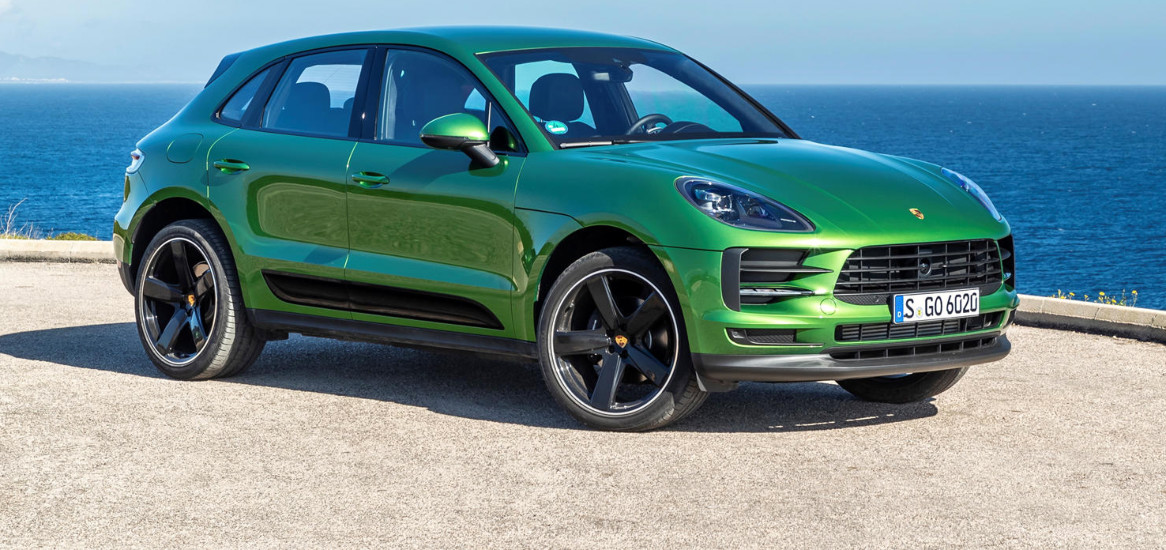 Most Reliable Luxury SUVs for 2021