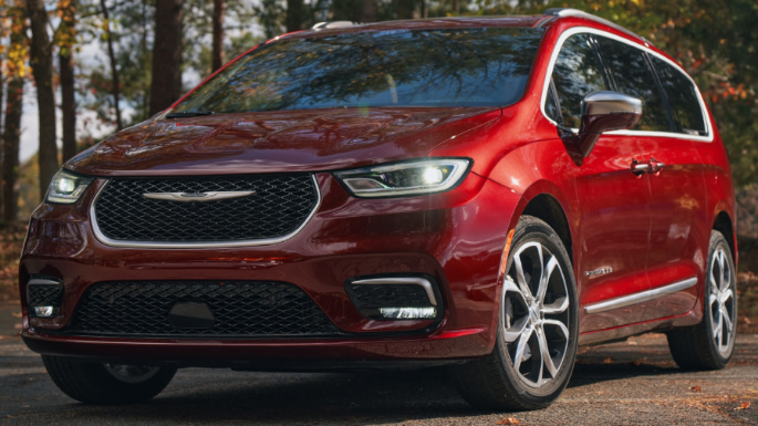 Chrysler Pacifica Generations: A Journey Through Innovation