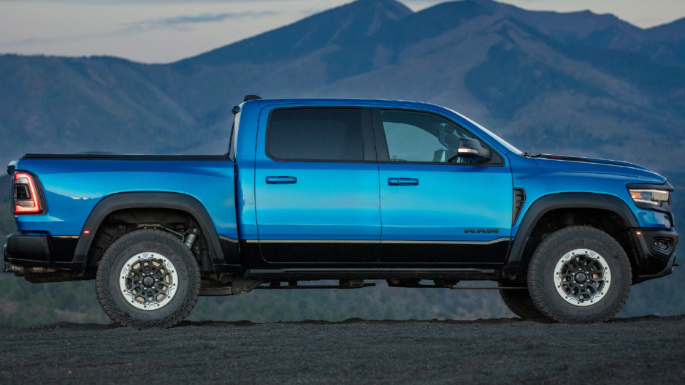 2024 Ram 1500 Profile (Cost)