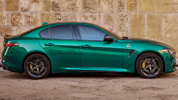 2024 Alfa Romeo Giulia Profile (Cost)