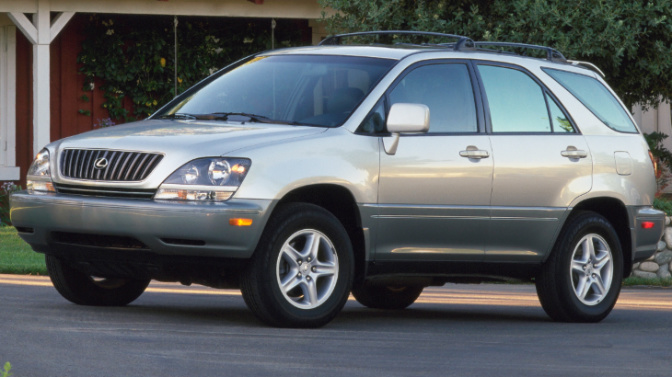 lexus-rx350-1st-generation