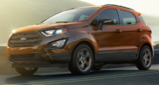 2020 Ford EcoSport Review