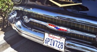 Which States Require a Front License Plate?