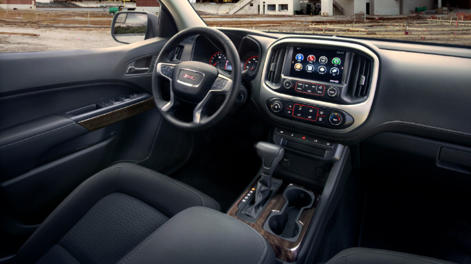 2019-gmc-canyon-dashboard