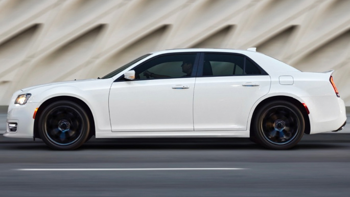 2021 Chrysler 300 Review Safety