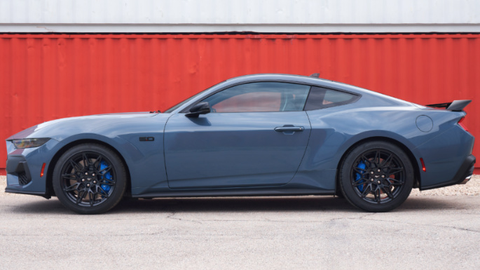 2024 Ford Mustang GT Profile (Cost)