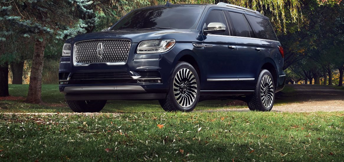 2019 Lincoln Navigator Review