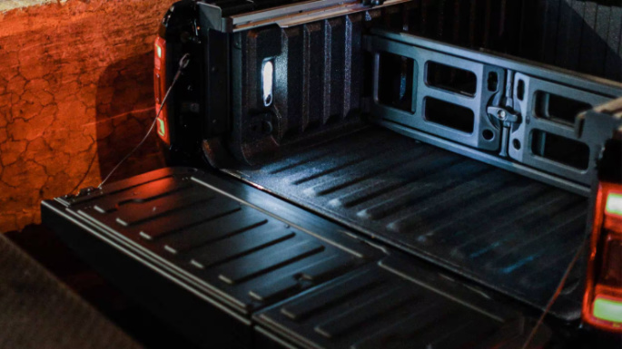 2024 Ram 1500 Truck Bed (Practicality)