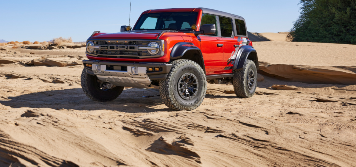 Best OffRoad SUVs for 2024