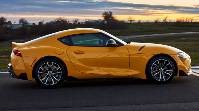 2021 Toyota Supra Review