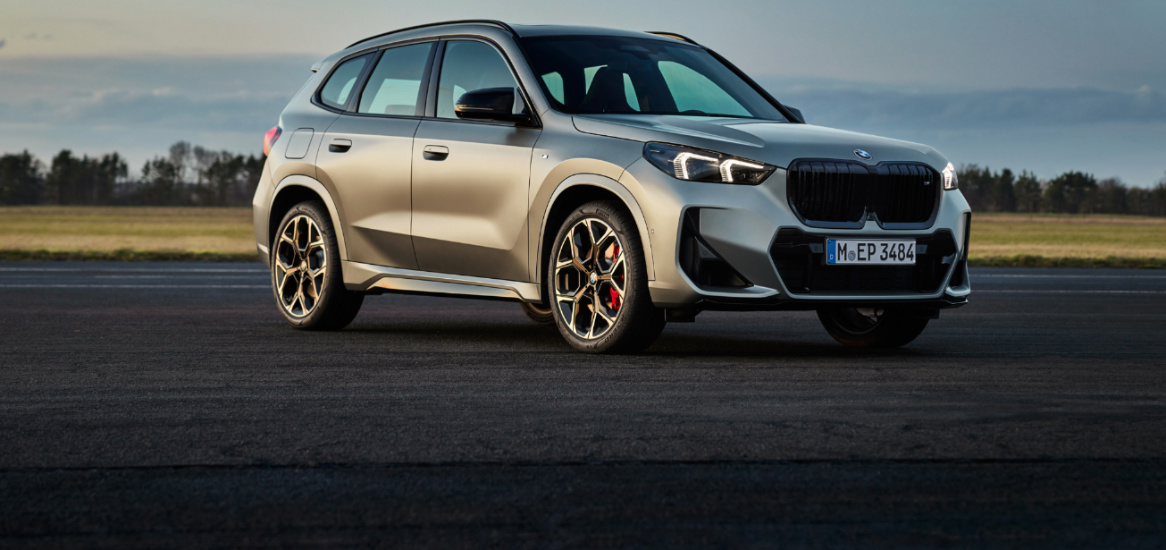 2024 BMW X1 Review