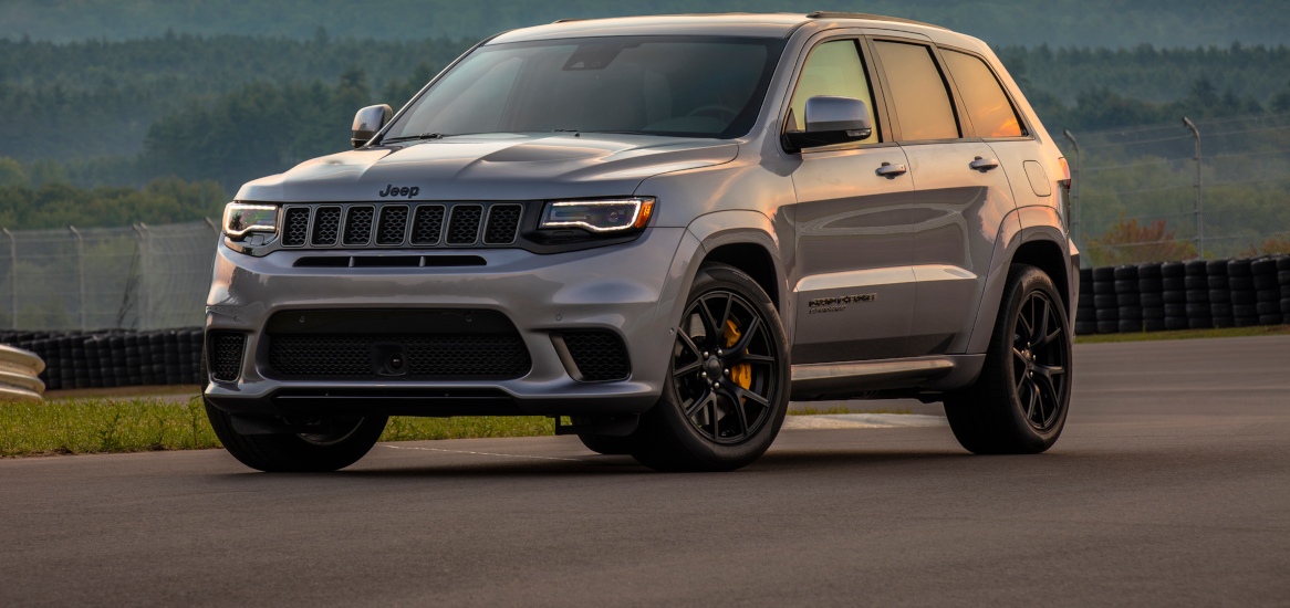 2019 Jeep Grand Cherokee Review