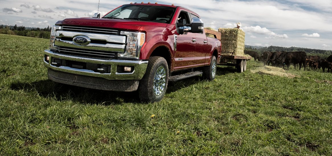 Ford F 250 Generations