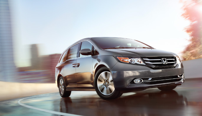 2016 Honda Odyssey