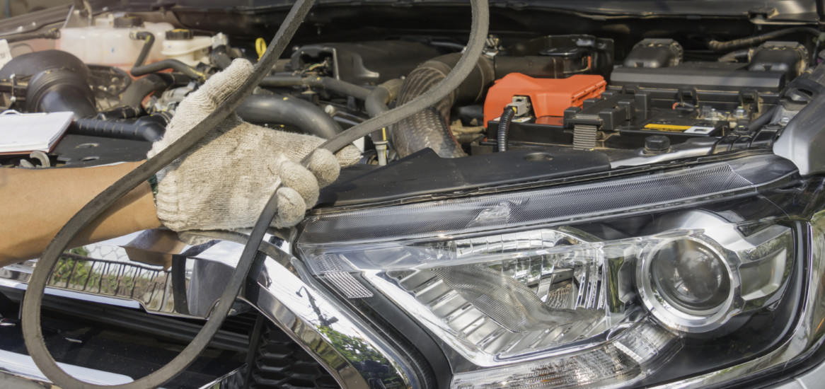 Timing Belt & Chain What's the Difference, What Do They Do, What Do