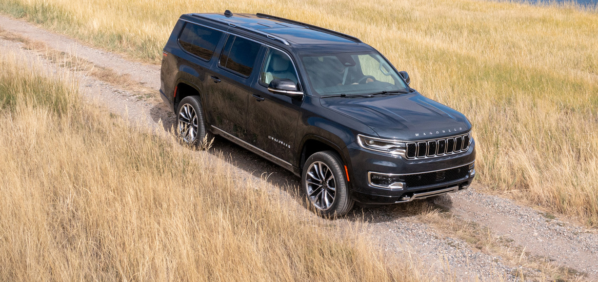 These SUVs Have the Most Cargo Space For 2023