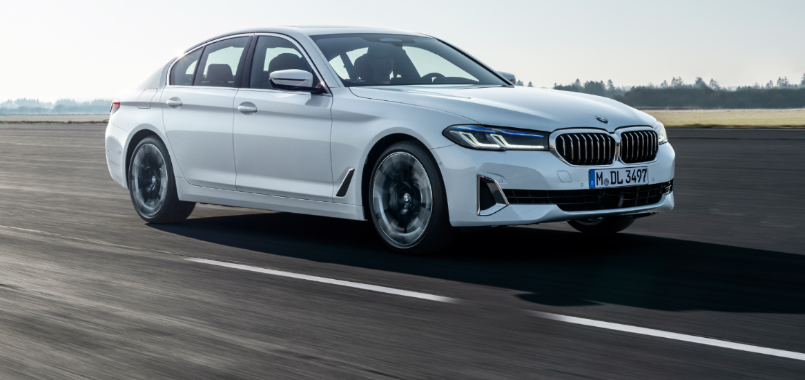 Best Midsize Luxury Sedans for 2022