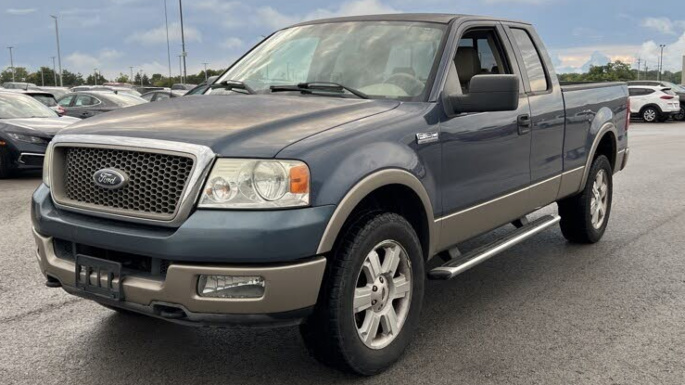 Best Used Trucks Under $5,000