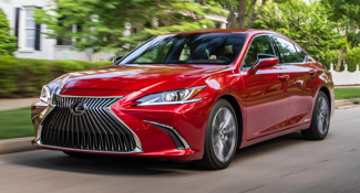 Lexus Es 350