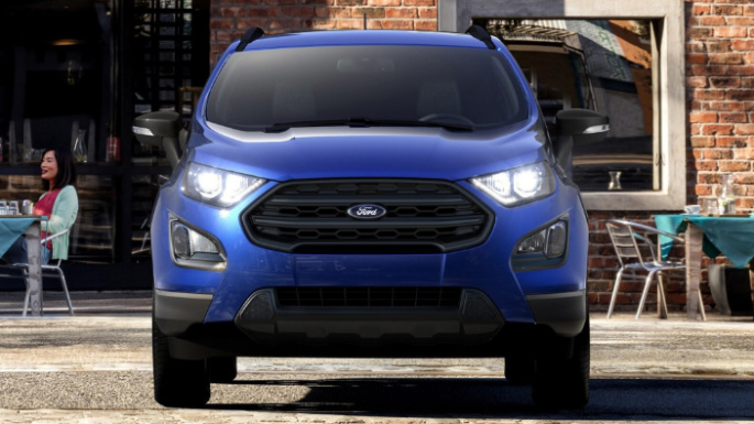 2020 Ford EcoSport Review