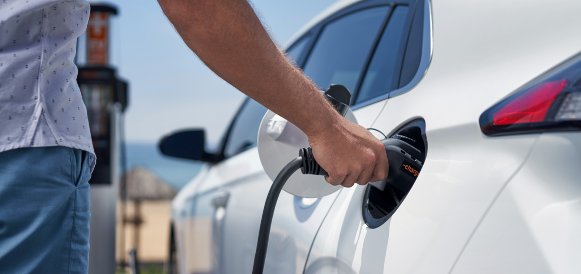 fuel type plug-in hybrid
