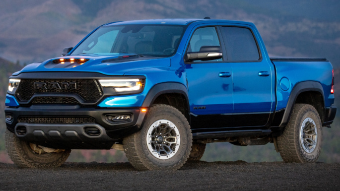 Dodge Ram 1500 Truck: Models, Generations and Details