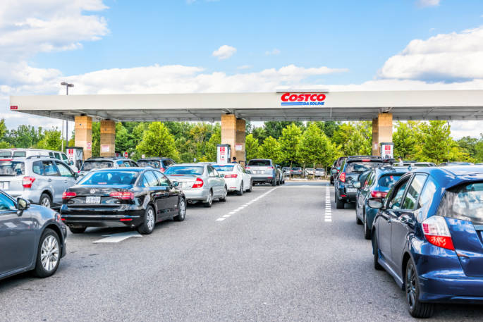 how much does costco car buying save