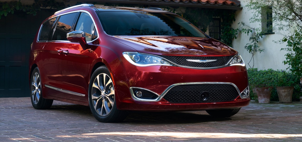 2019 chrysler pacifica limited hybrid