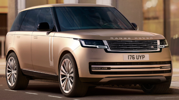 DRIVEN: 2023 Range Rover Review + Video