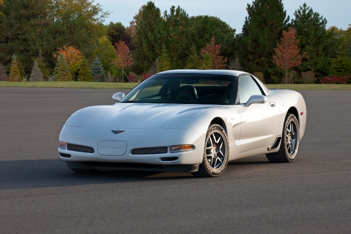 2001 Chevrolet Corvette