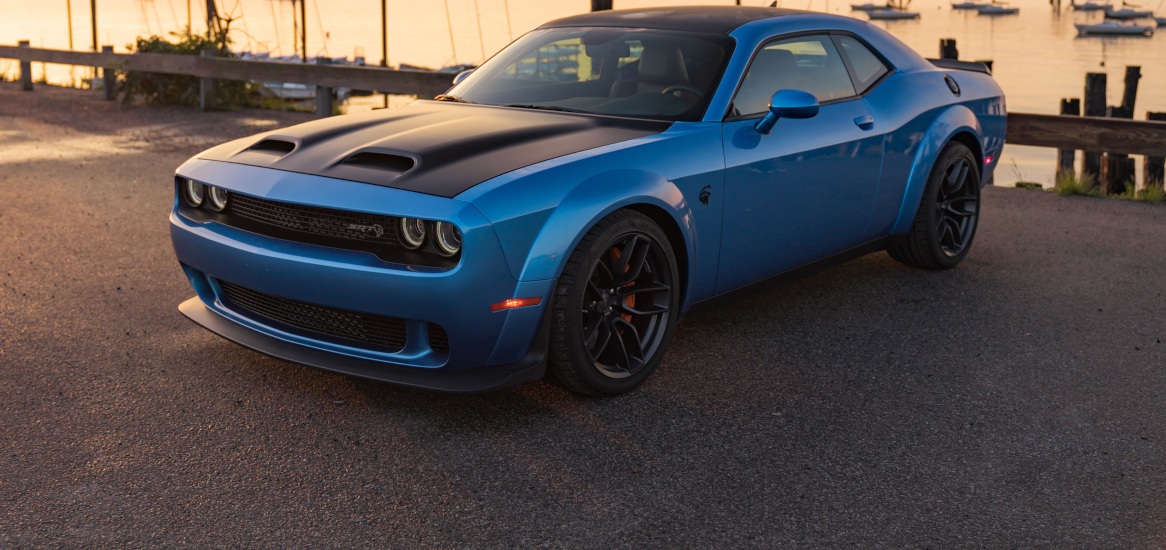 2019 Dodge Challenger Review