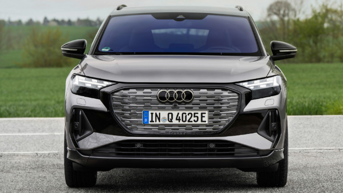 Driven: 2023 Audi Q4 e-tron Review + Video