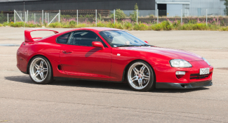 Toyota Supra History: Generations, Models & More