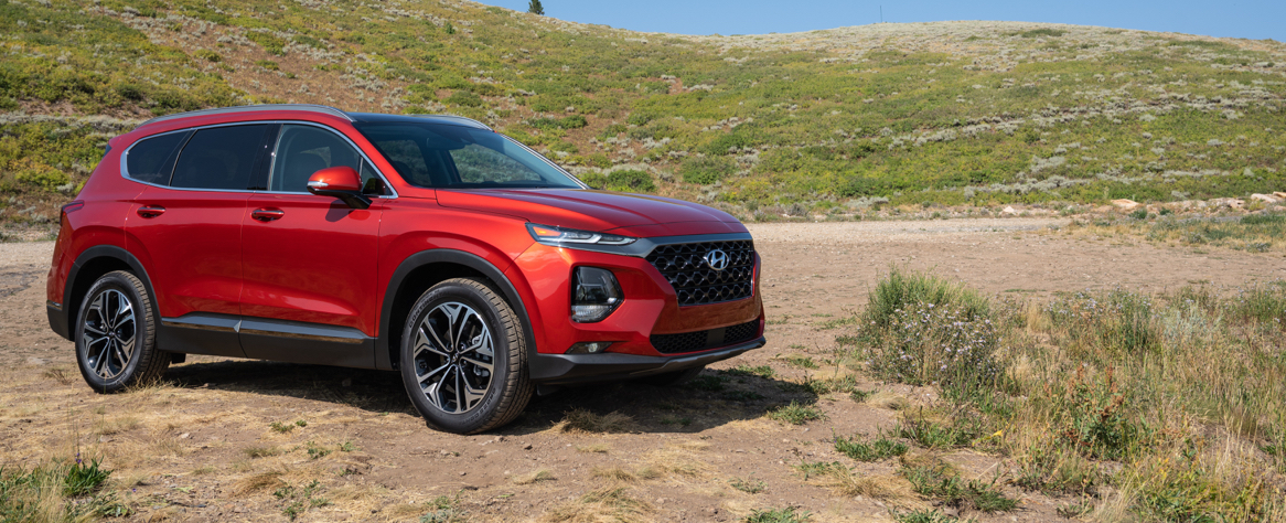 Driven 2019 Hyundai Santa Fe Review