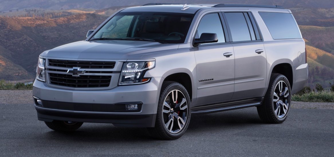 2019 Chevy Suburban Review