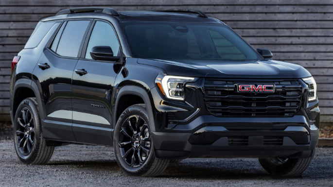 GMC Terrain 3rd Generation