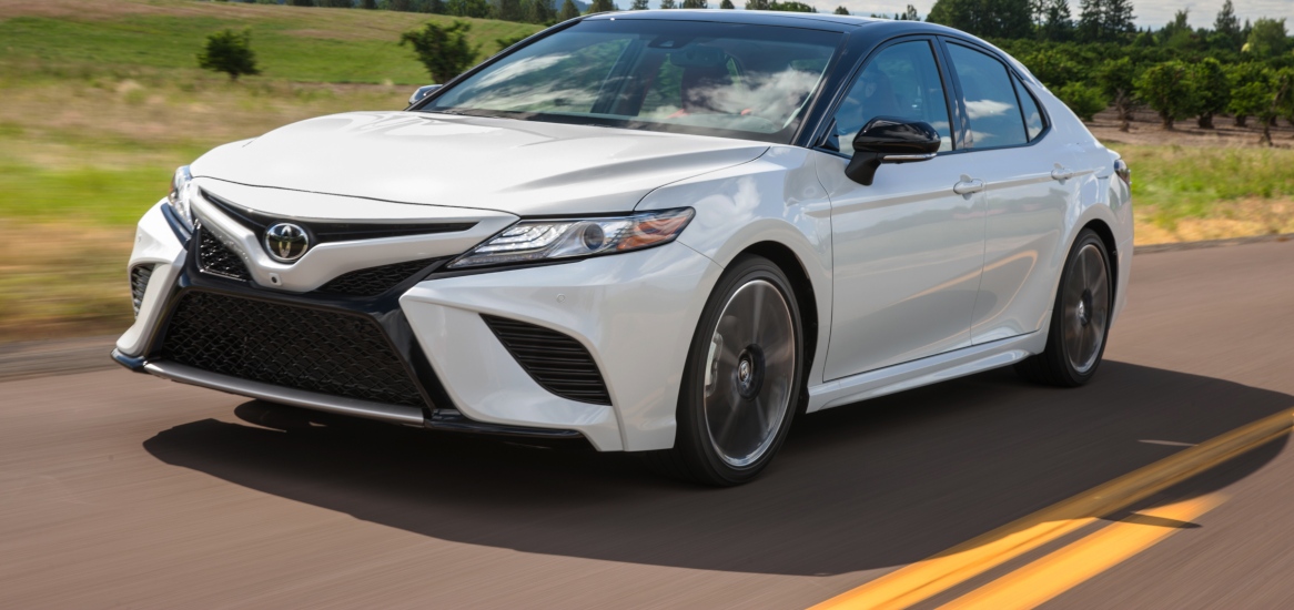 2019 Toyota Camry Review