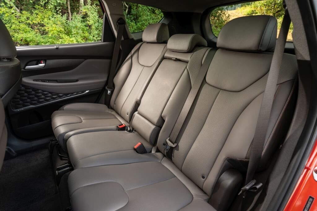 2019 Hyundai Santa Fe