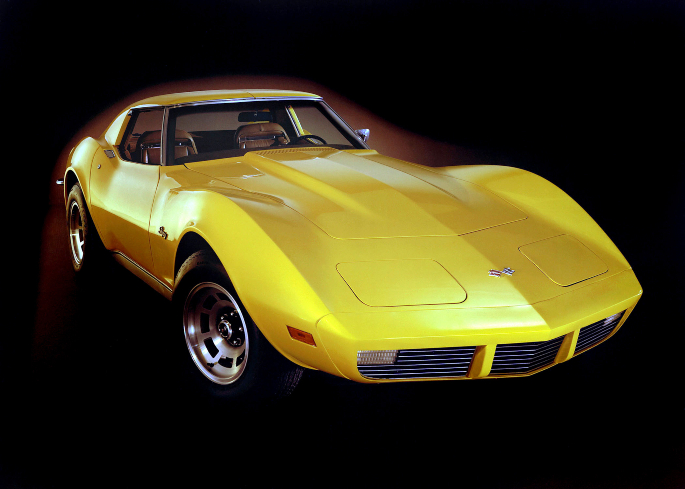 1973 Chevrolet Corvette C2236-0102